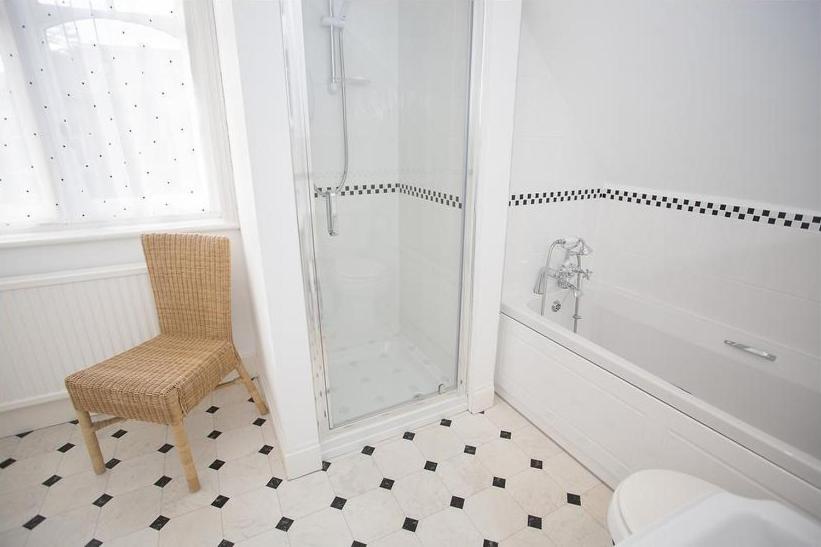 Sunnycroft Bed and Breakfast Deal Buitenkant foto